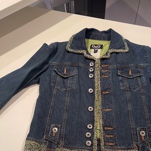 D&G denim